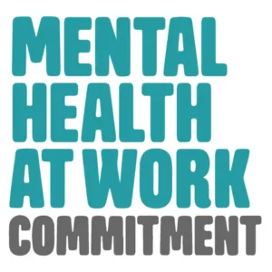 Mental Health at work logo