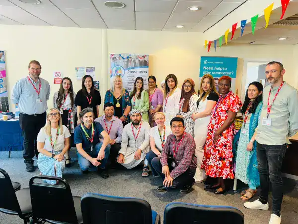 Refugee Week 2025